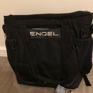 Engel soft side back pack cooler